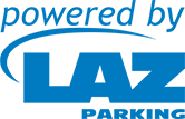 Powered by LAZ Parking