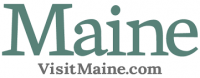 Visit Maine Logo